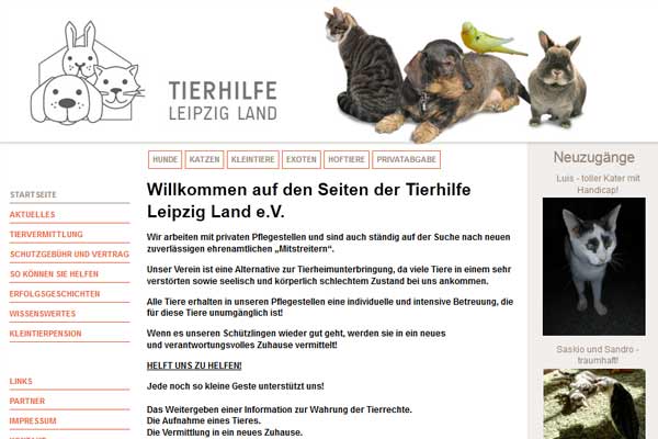 Tierhilfe Leipzig Land e.V.