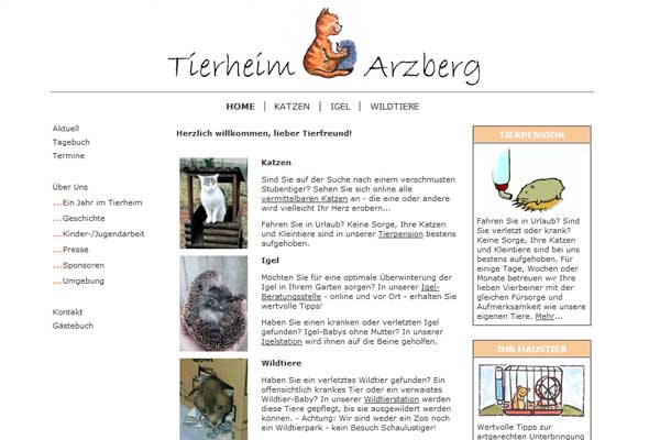 Tierschutzverein Arzberg e. V. 
